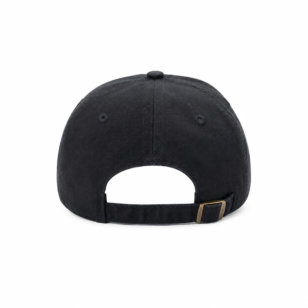 Custom Slogan Embroidered Baseball Cap