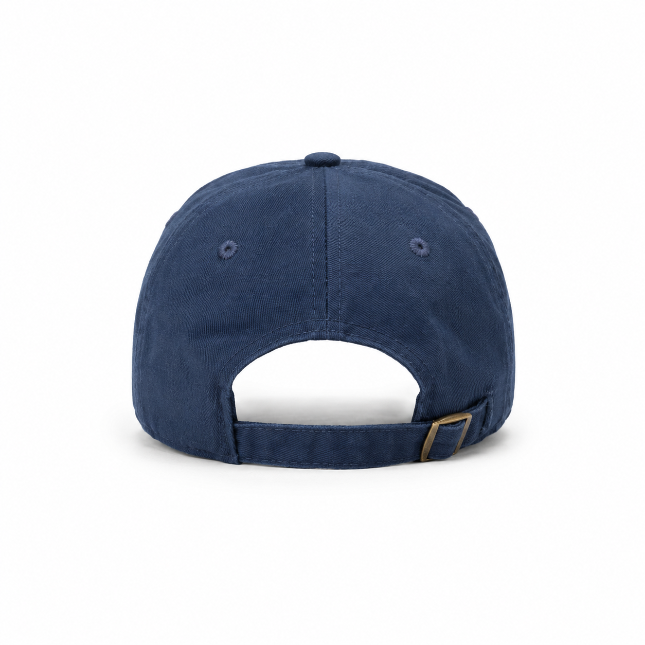 custom slogan embroidered baseball cap