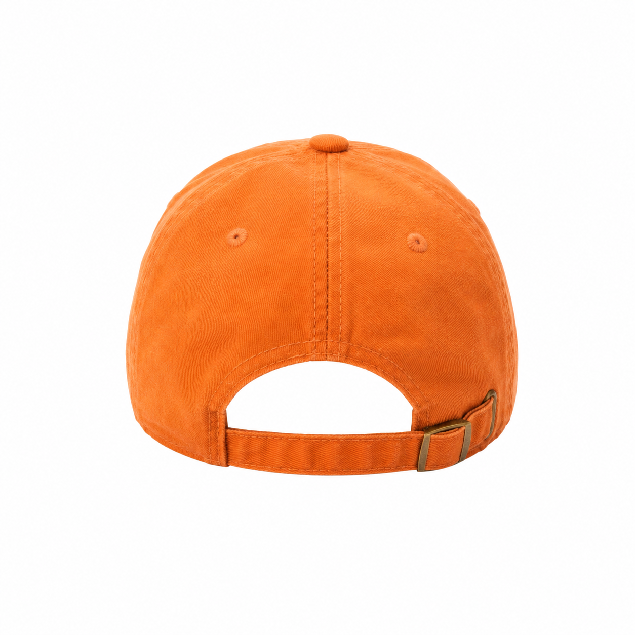 custom slogan embroidered baseball cap