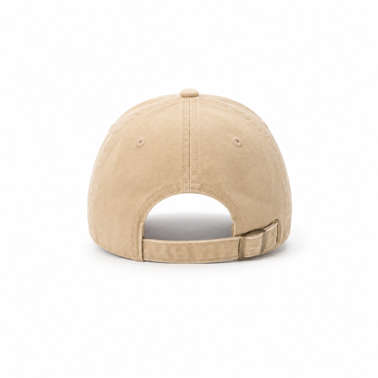custom slogan embroidered baseball cap