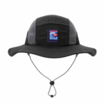 custom embroidered mesh breathable quick dry sun protection waterproof bucket hat