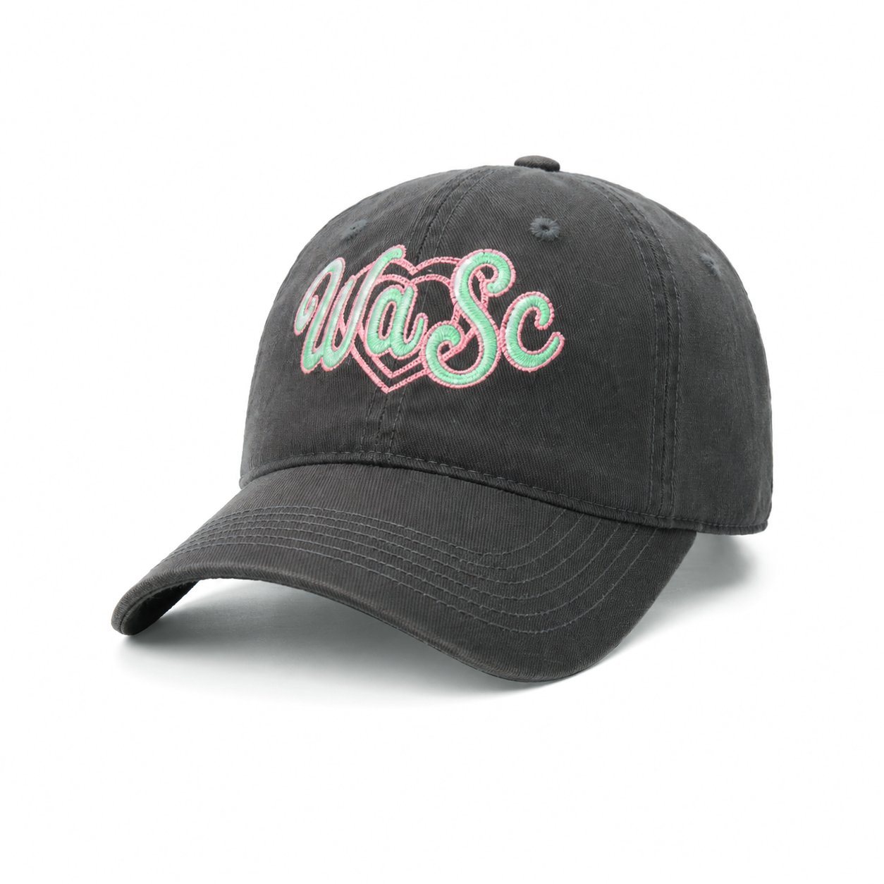 custom embroidered baseball cap