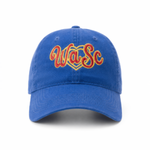 custom embroidered baseball cap