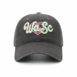 custom embroidered baseball cap