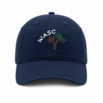 Custom Pattern Embroidered Baseball Cap