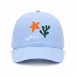 Custom Pattern Embroidered Baseball Cap
