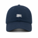 custom solid color embroidered baseball cap