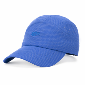 color blocked quick dry embroidered baseball cap