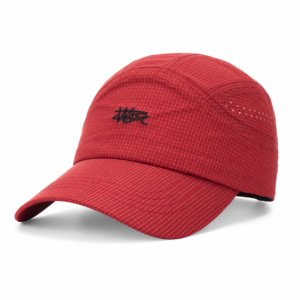 color blocked quick dry embroidered baseball cap