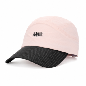 color blocked quick dry embroidered baseball cap