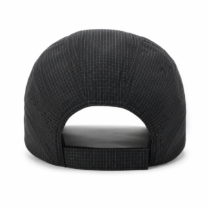 color blocked quick dry embroidered baseball cap