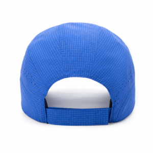 color blocked quick dry embroidered baseball cap