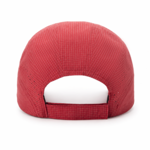 color blocked quick dry embroidered baseball cap