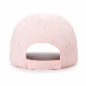 color blocked quick dry embroidered baseball cap
