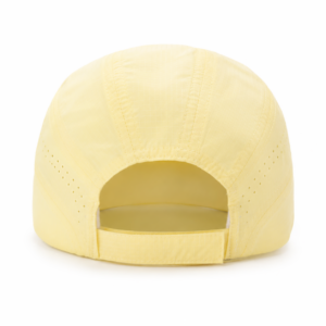 color blocked quick dry embroidered baseball cap