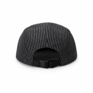 custom mesh embroidered waterproof quick dry five panel cap