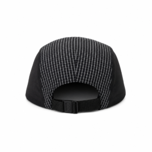 custom mesh embroidered waterproof quick dry five panel cap