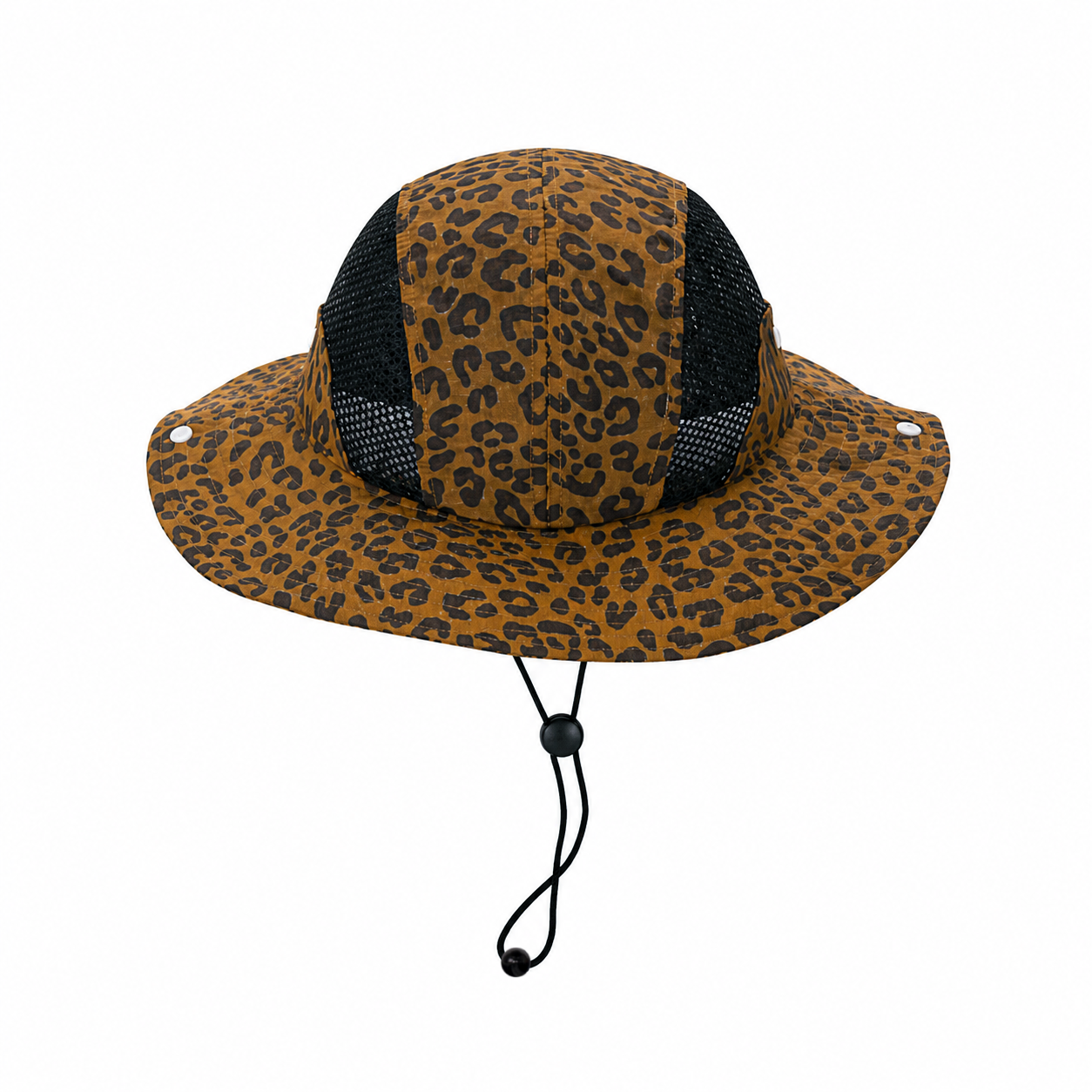 custom embroidered mesh breathable quick dry sun protection waterproof bucket hat