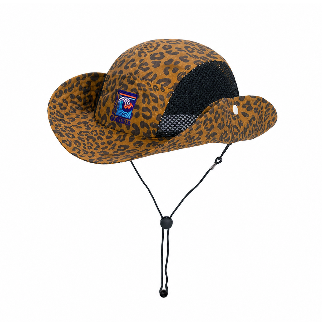 custom embroidered mesh breathable quick dry sun protection waterproof bucket hat