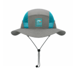 custom embroidered mesh breathable quick dry sun protection waterproof bucket hat