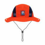 custom embroidered mesh breathable quick dry sun protection waterproof bucket hat
