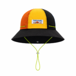custom arm patch wind strap quick dry waterproof sun protection bucket hat