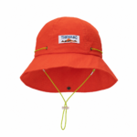 custom arm patch wind strap quick dry waterproof sun protection bucket hat