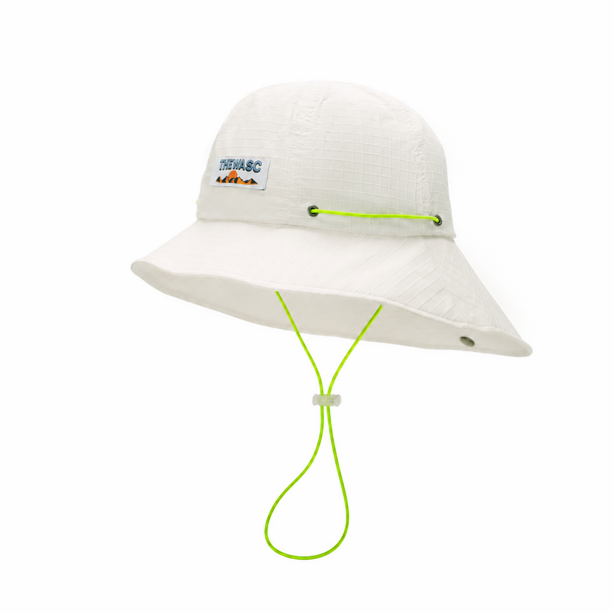 custom arm patch wind strap quick dry waterproof sun protection bucket hat