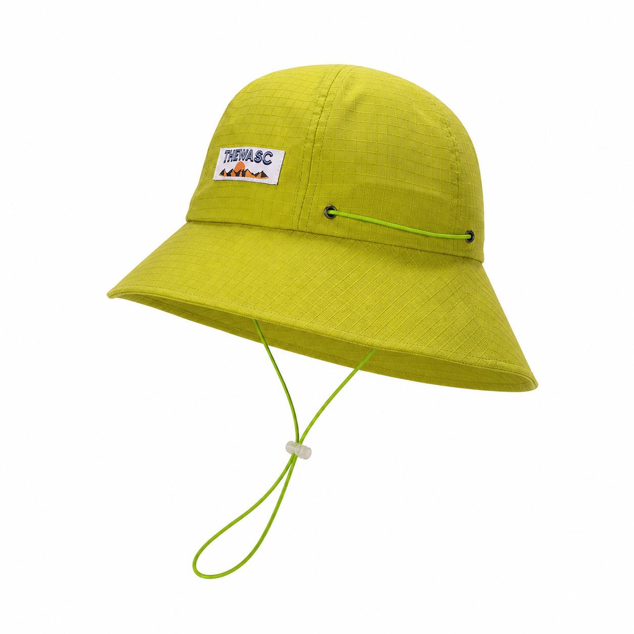 custom arm patch wind strap quick dry waterproof sun protection bucket hat