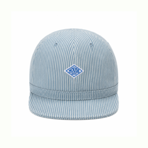 custom striped embroidered patch soft brim baseball cap