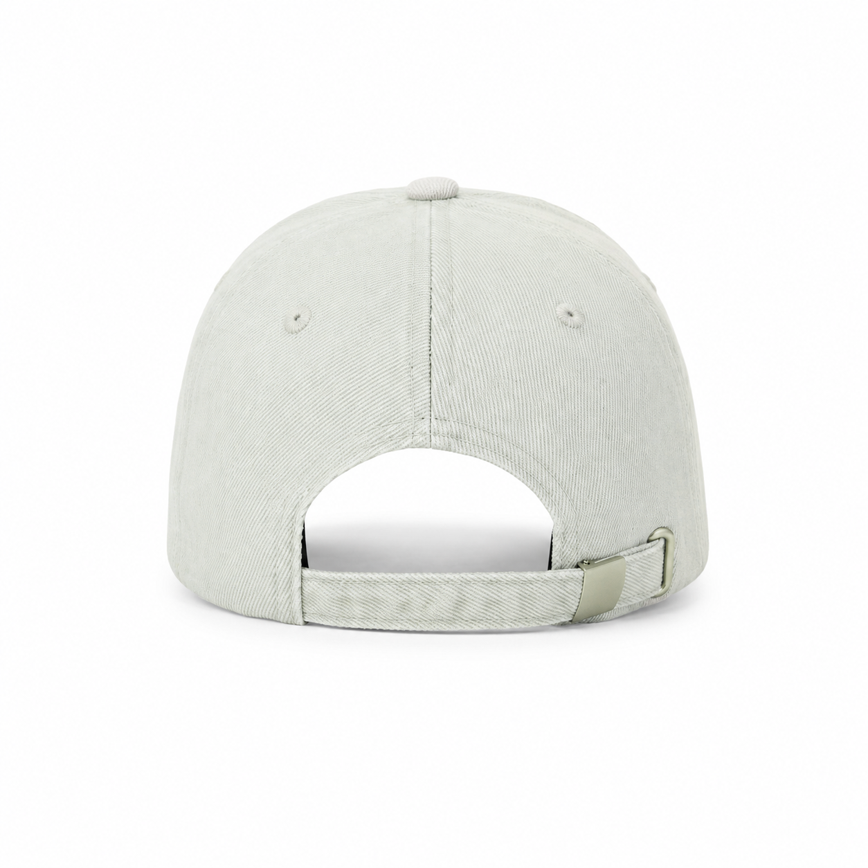 custom racing style distressed ripped edge embroidered baseball cap