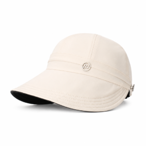 outdoor metal buckle sun hat customized