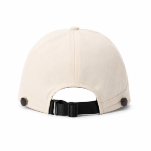 outdoor metal buckle sun hat customized
