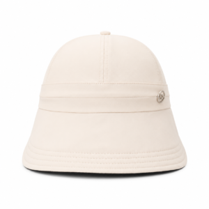 outdoor metal buckle sun hat customized