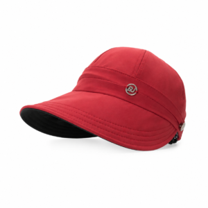 outdoor metal buckle sun hat customized