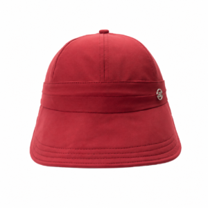 outdoor metal buckle sun hat customized