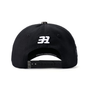 custom 5 panel cap with 3d border embroidery