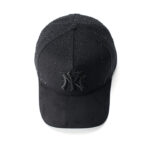 custom 5 panel cap with 3d embroidery & rhinestones