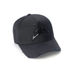 custom 5 panel cap with tpu print