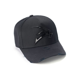 custom 5 panel cap with tpu print