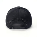 custom 5 panel cap with tpu print
