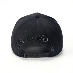 custom 5 panel cap with tpu print