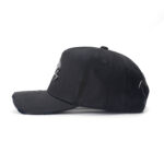 custom 5 panel cap with tpu print