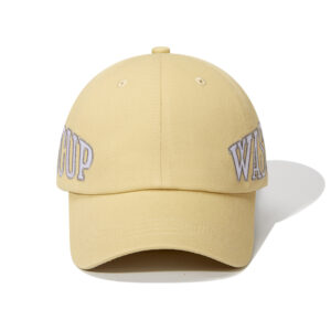 custom baseball cap with all over embroidery