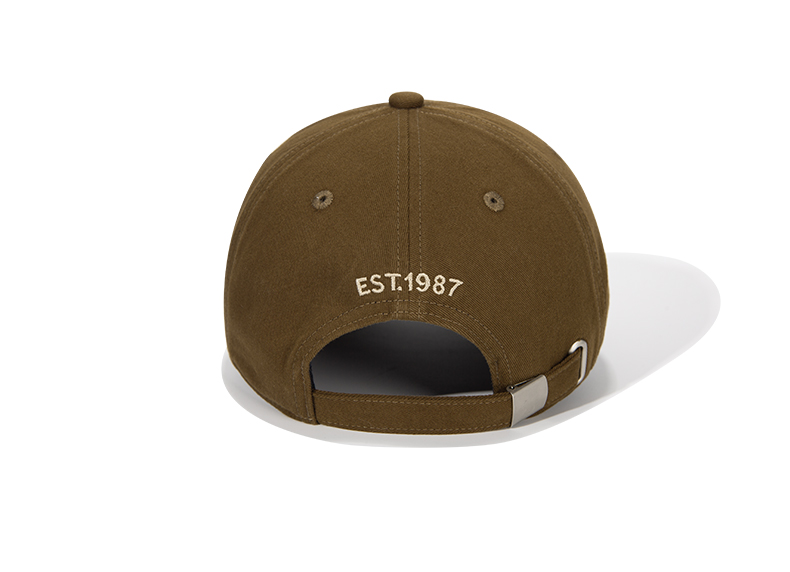 custom baseball cap with rhinoceros embroidery, animal protection theme