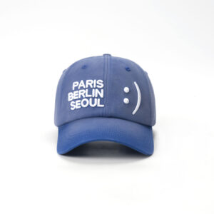 custom washed 3d embroidered baseball cap