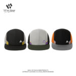 custom printed & embroidered quick dry waterproof baseball cap