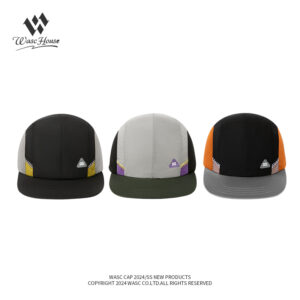 custom printed & embroidered quick dry waterproof baseball cap