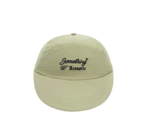 custom embroidered quick dry waterproof sun protection five panel cap