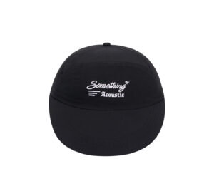 custom embroidered quick dry waterproof sun protection five panel cap